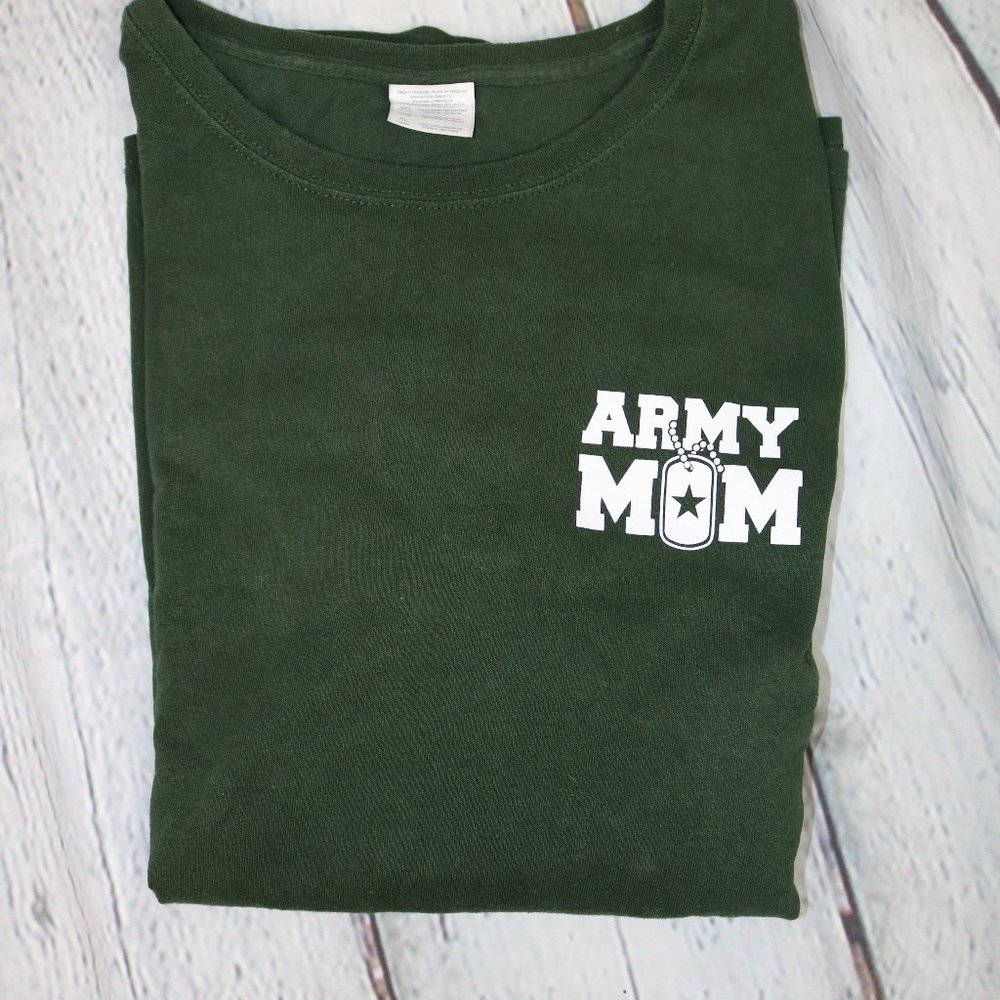 Army Mom T-Shirt